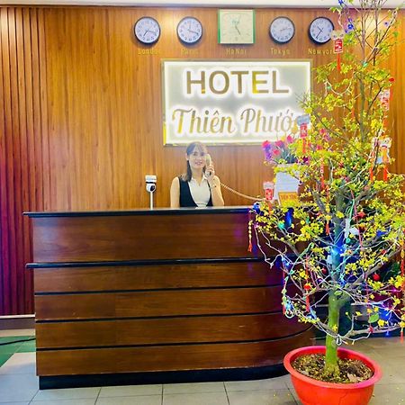 Thien Phuoc Hotel ホーチミン市 エクステリア 写真