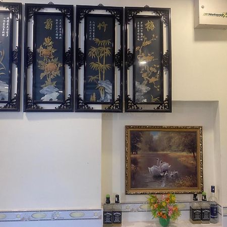 Thien Phuoc Hotel ホーチミン市 エクステリア 写真