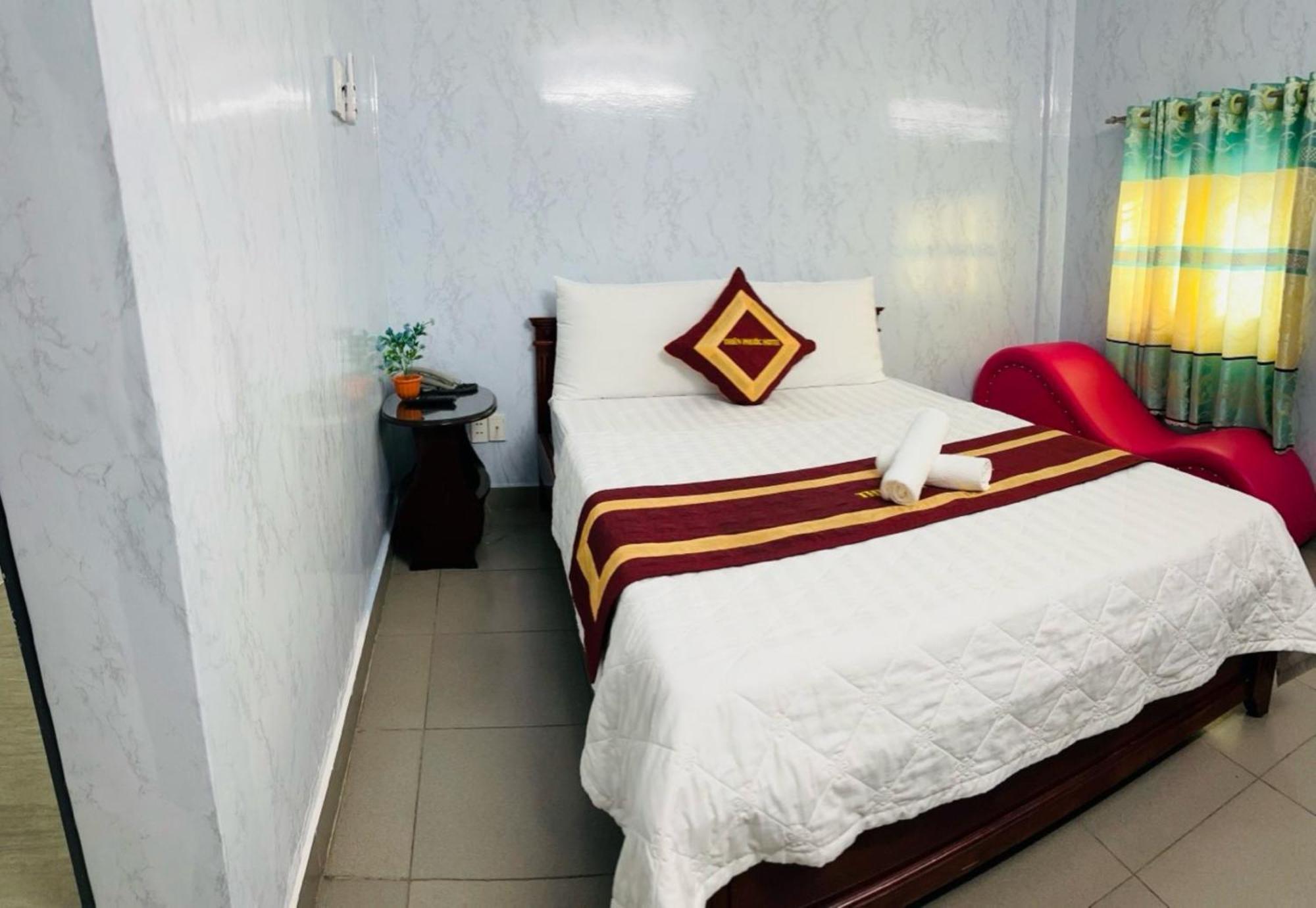 Thien Phuoc Hotel ホーチミン市 エクステリア 写真
