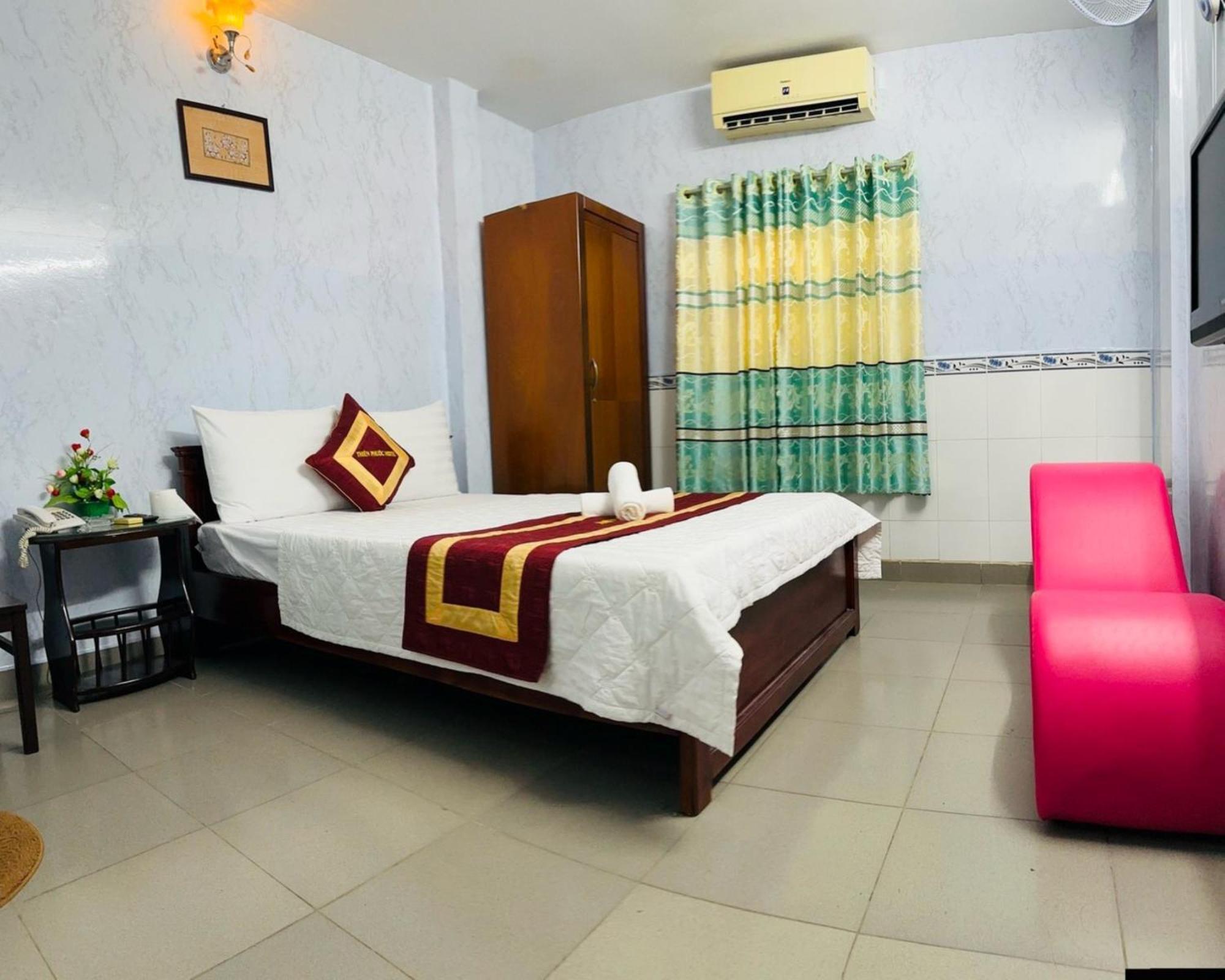 Thien Phuoc Hotel ホーチミン市 エクステリア 写真