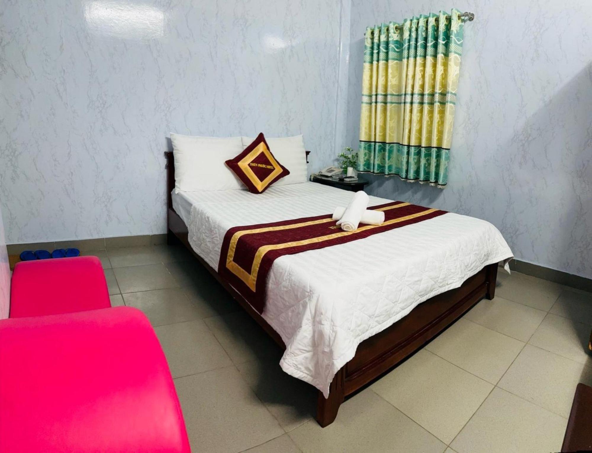 Thien Phuoc Hotel ホーチミン市 エクステリア 写真