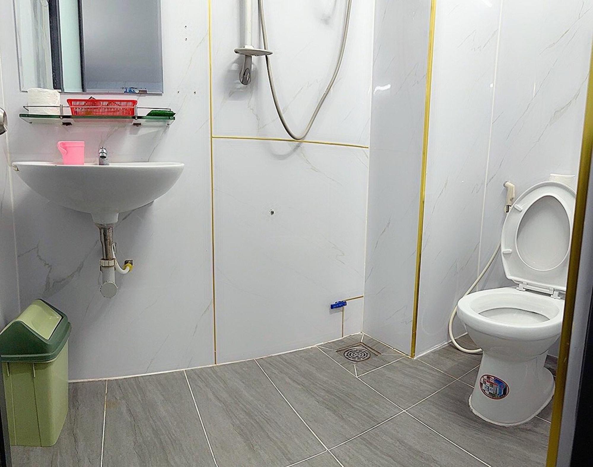 Thien Phuoc Hotel ホーチミン市 エクステリア 写真