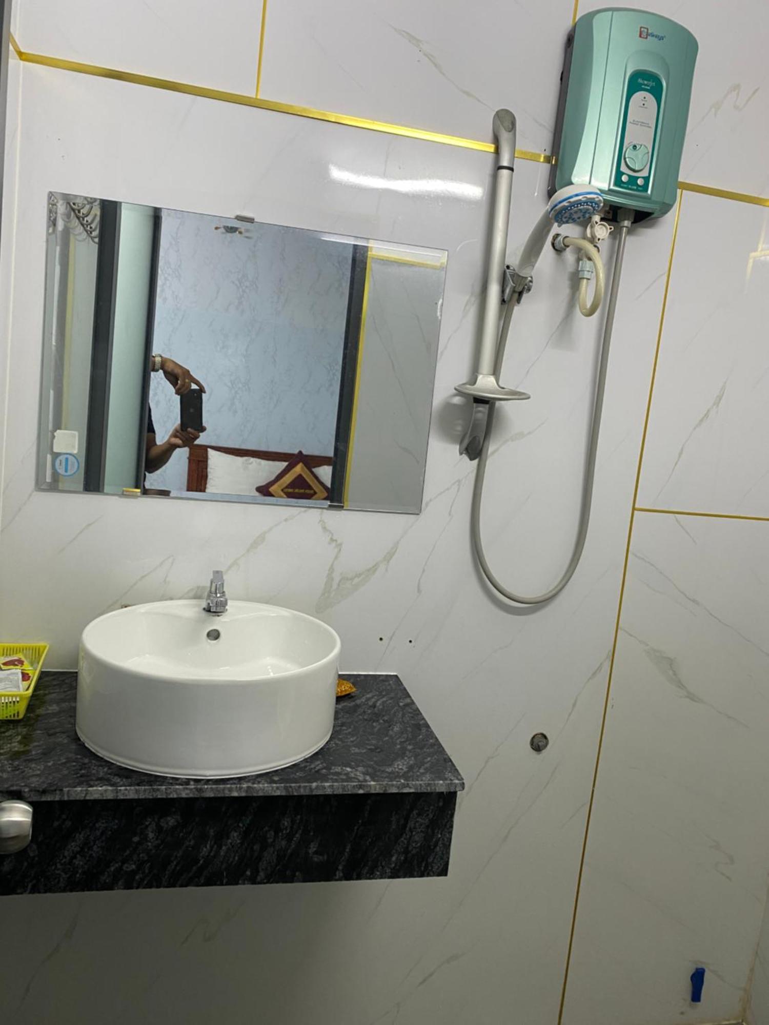 Thien Phuoc Hotel ホーチミン市 エクステリア 写真