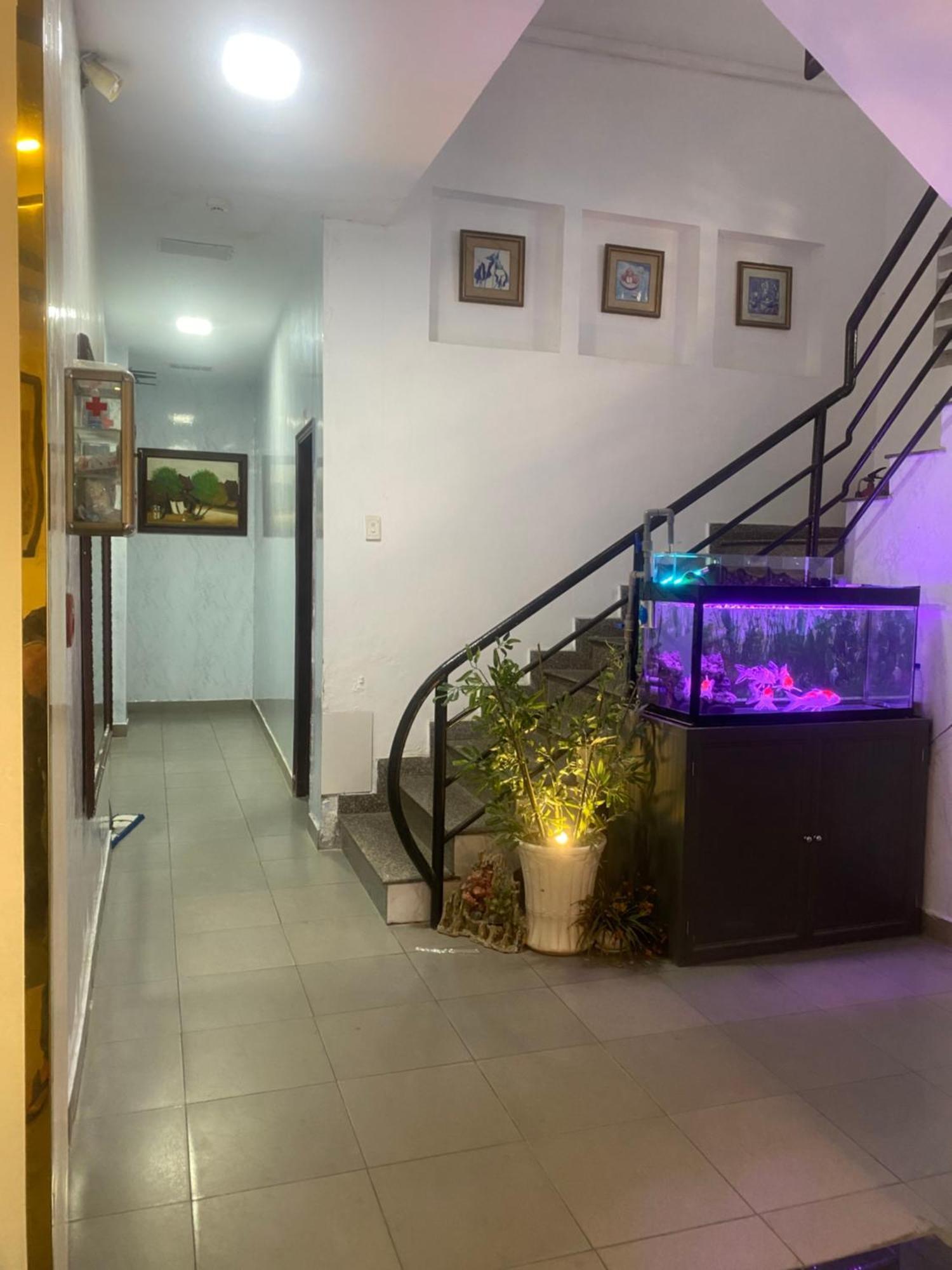 Thien Phuoc Hotel ホーチミン市 エクステリア 写真