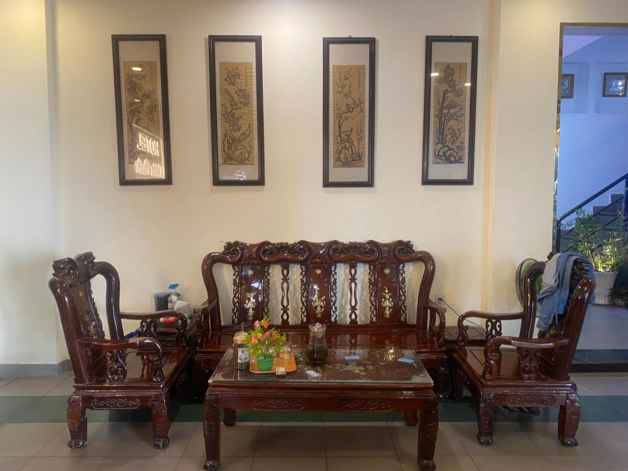 Thien Phuoc Hotel ホーチミン市 エクステリア 写真